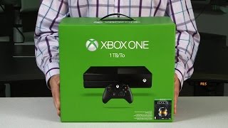 Xbox One 1TB Console with New Xbox One Wireless Controller