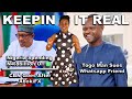 Nigeria vs. WhatsApp; CBN vs. AbokiFX; Togo Man Sues Friend For Kicking Him Out Of WhatsApp Group