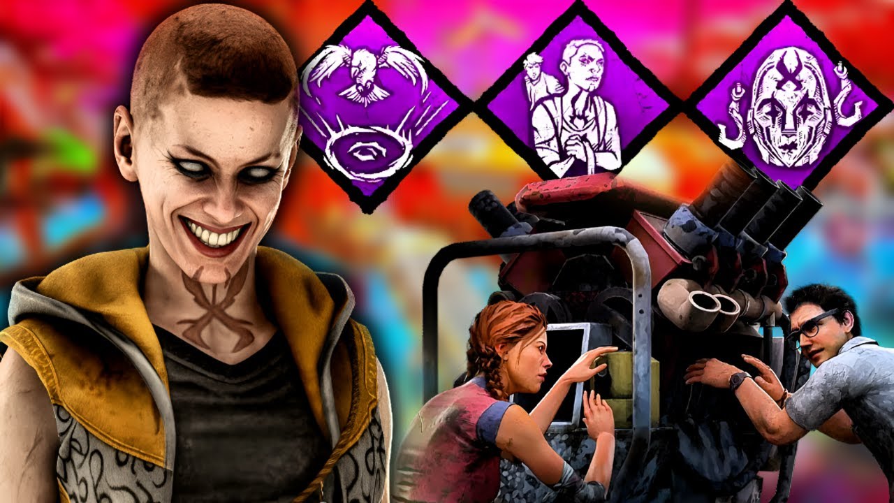 A Fost CA NICIODATA o Taurie Cain in Dead by Daylight - YouTube