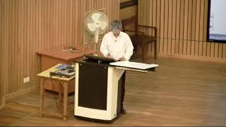 Fluid Mechanics, L26