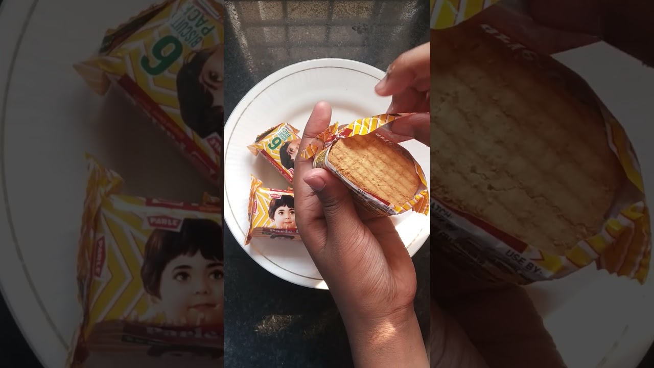 Coffee with ₹2 Parle-G biscuit🍪🍪 😋😋 