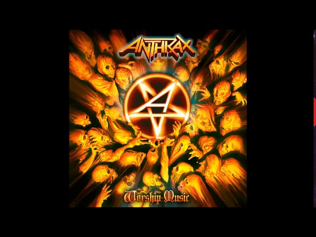 Anthrax - Crawl