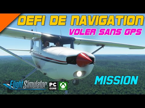 Flight Simulator 2020 TUTO Xbox ○ Manette Réglage et Paramétrage (PC et  Xbox Series X) 