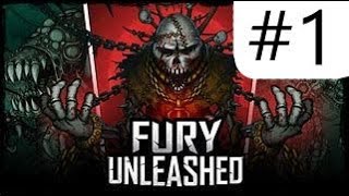 Fury Unleashed #1 "Chained god boss"  [No Commentary]