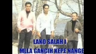 Inang Pengganci - Lagu Pak Pak Abadi - Trio Simervara
