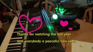 Yamaha PSR S 970 / Tyros Achy breaky heart vocal-cover