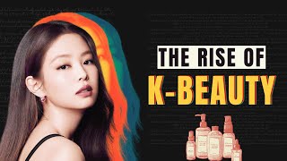 How did Korean skin care become a Billion Dollar industry?