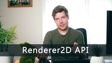 Improving our 2D Rendering API | Game Engine series