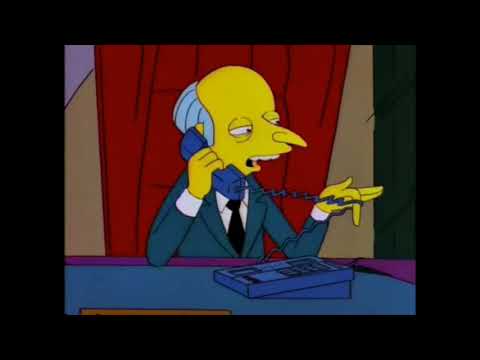 Simpsons Order 66