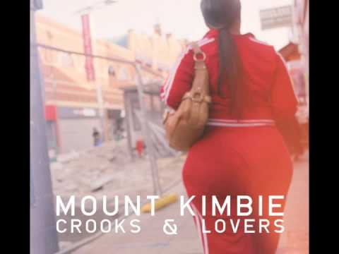 Mount Kimbie - Blind Night Errand