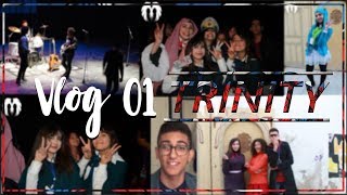 Trinity Vlog-01