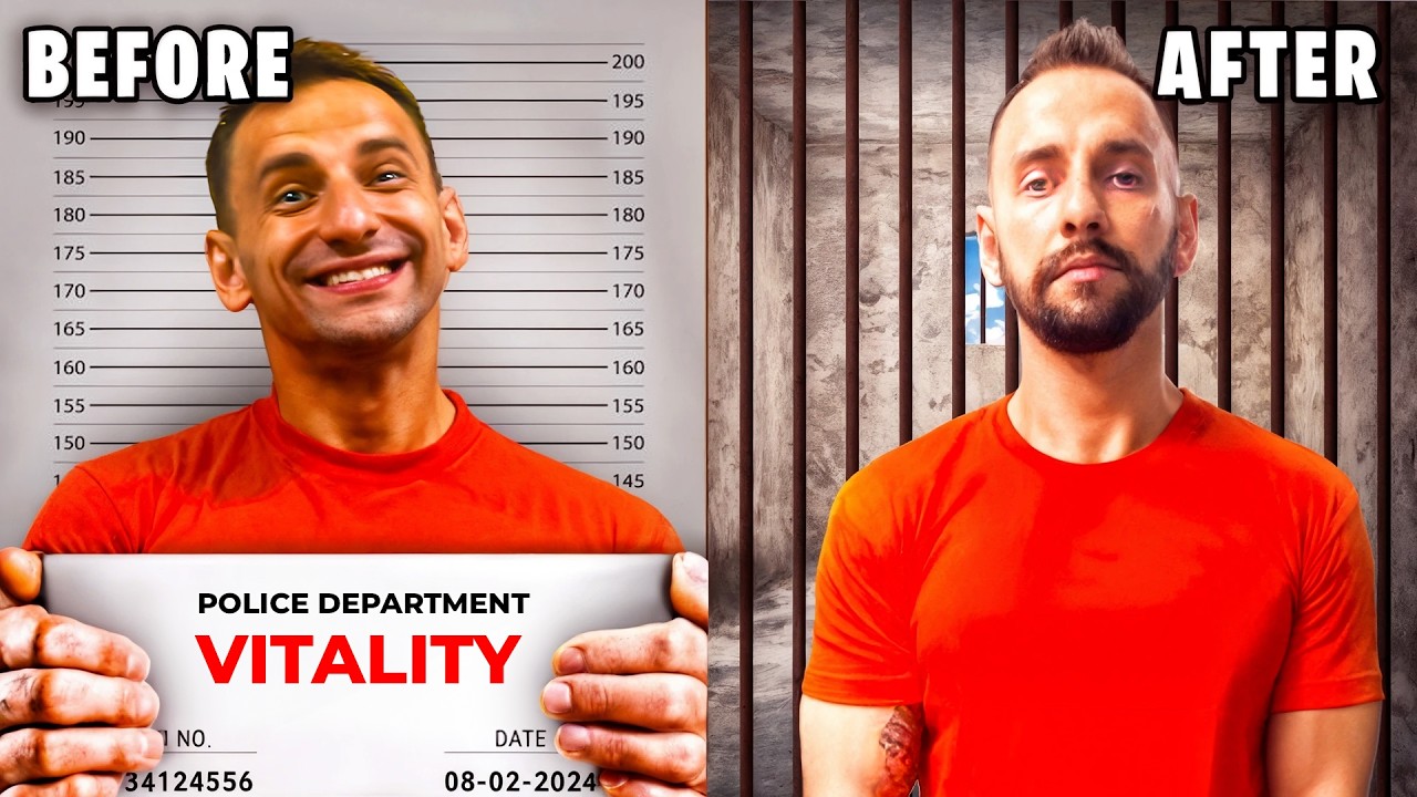 From YouTuber to Prisoner: Vitaly’s Darkest Chapter in the Philippines