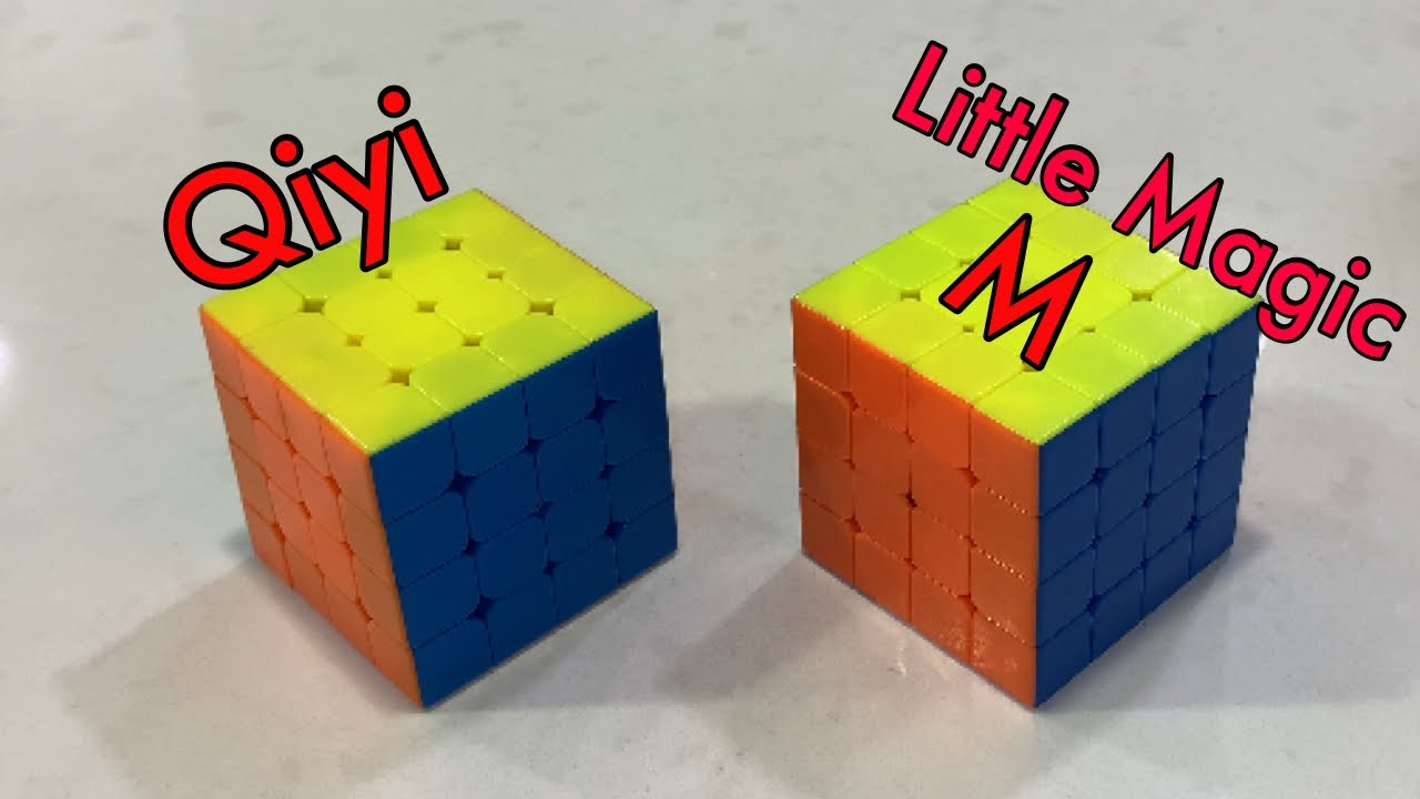Why Cubes Are Better (Ft. Yuxin Little Magic M) YouTube