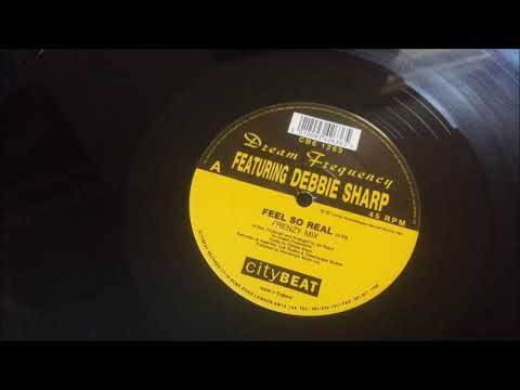 Dream Frequency Featuring Debbie Sharp ‎- Step Off (Orbit Mix)