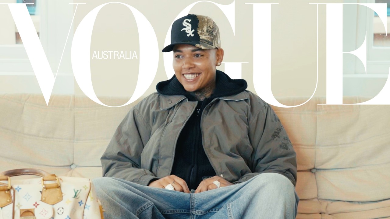 kwn’s Non-Negotiables: Jewellery, Books & Her First Sydney Opera House Show | Vogue Australia