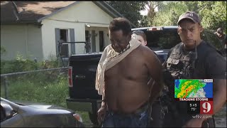 Video: Convicted sex-trafficker from Orlando to get out of prison early