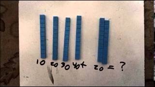 First Grade iPad Stop Motion Math Facts