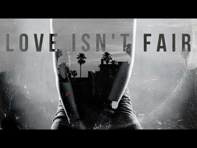 Berk Ocal - Love Isn't Fair