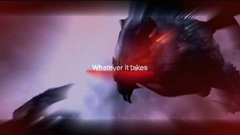 Whatever it Takes // HTTYD