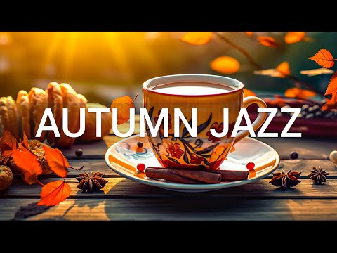 Happy Jazz - Relaxing Instrumental Jazz and Autumn Bossa Nova Music for Positive August