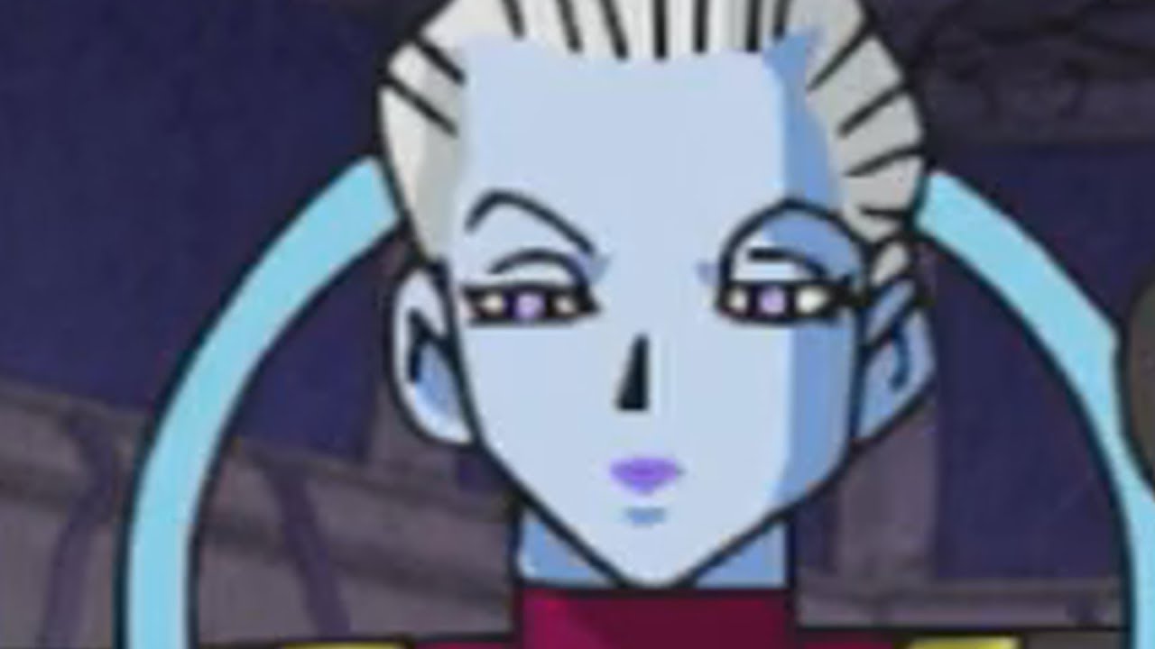 YTP ITA - Dragon Ball Supah e Lord Champa vuole conquistare la Russia