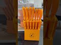 Kitchen knife set you deserve#shorts
