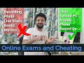 Can you Cheat in Online Exams? Yes but Cheating not recommended nor worth it. Dos and Don't.