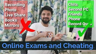 Can you Cheat in Online Exams? Yes but Cheating not recommended nor worth it. Dos and Don't. screenshot 3