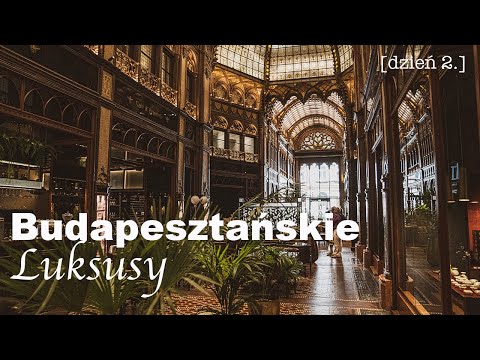 Wideo: 7 Niemieckich Nawyków, Które Zatraciłem W Budapeszcie