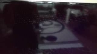 Commodore 116 Blank screen error