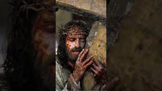 “The form of His visage was marred beyond recognition—yet in His wounds, our healing was written.”