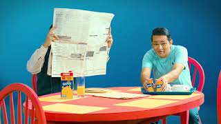 Nestle Nesfruta - FatherSon
