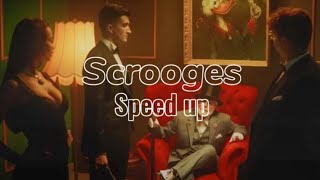 [Orange Blue] Scrooges Speed up🔊