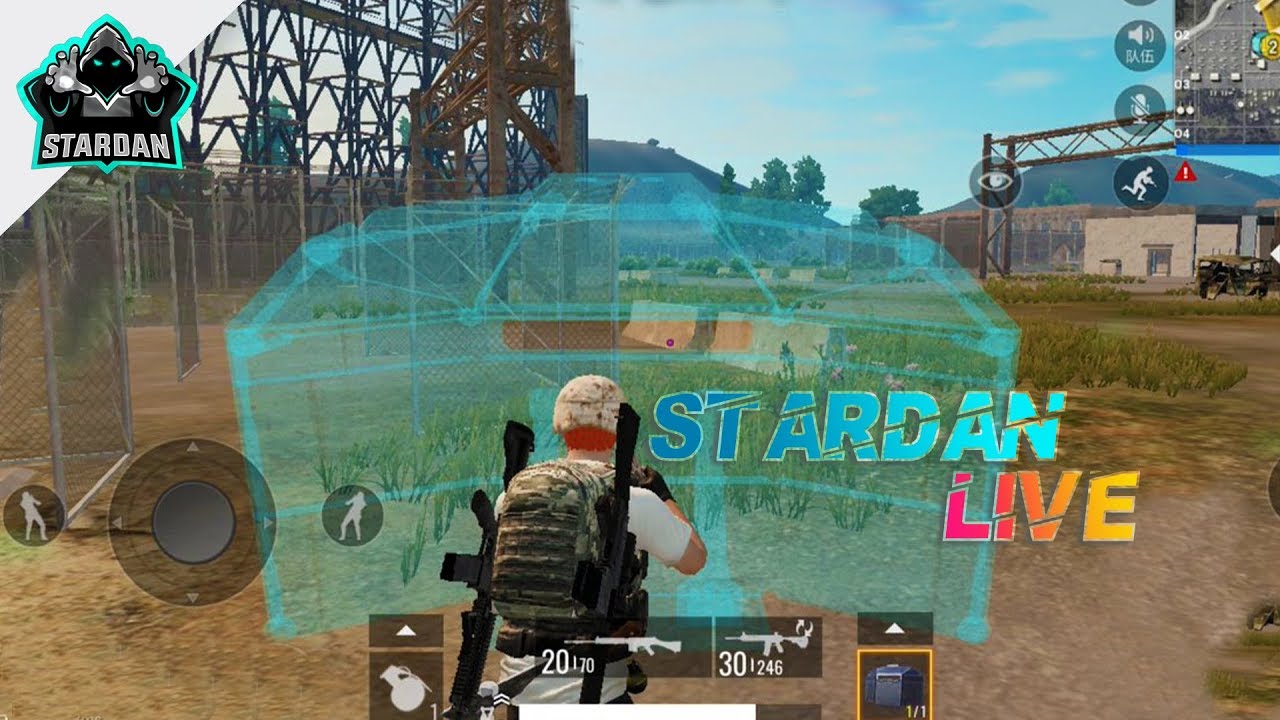 Stardan | PUBG Mobile LIVE STREAM 🔴 PUBGM live in India with STARDAN