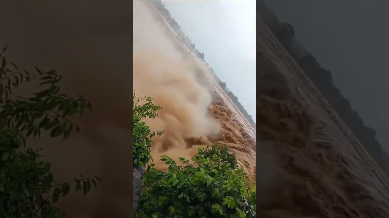 India releases more water Next four to five hours declared critical 