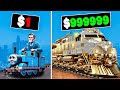 1 to 1000000 train in gta 5