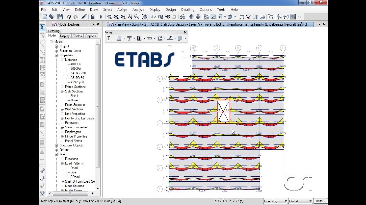 Manual sap2000 v15 portugues para Manual sap2000 v15 portugues para