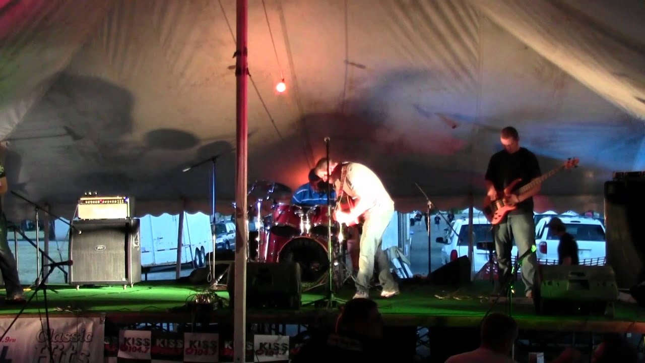 Bootleg Mercy Wilson Czech Festival 72712 YouTube