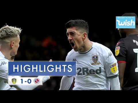 Highlights: Millwall 0-3 Leeds United