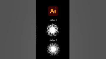 Illustrator Techniques: How to Create a Zigzag Circle Easily