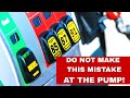Gas vs Diesel for RVs: Don’t make THIS MISTAKE!
