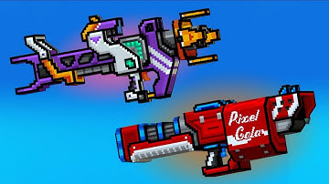 THE BEST ROCKET JUMP HEAVIES IN THE GAME??