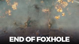 Foxhole’s Playerbase Has Collapsed