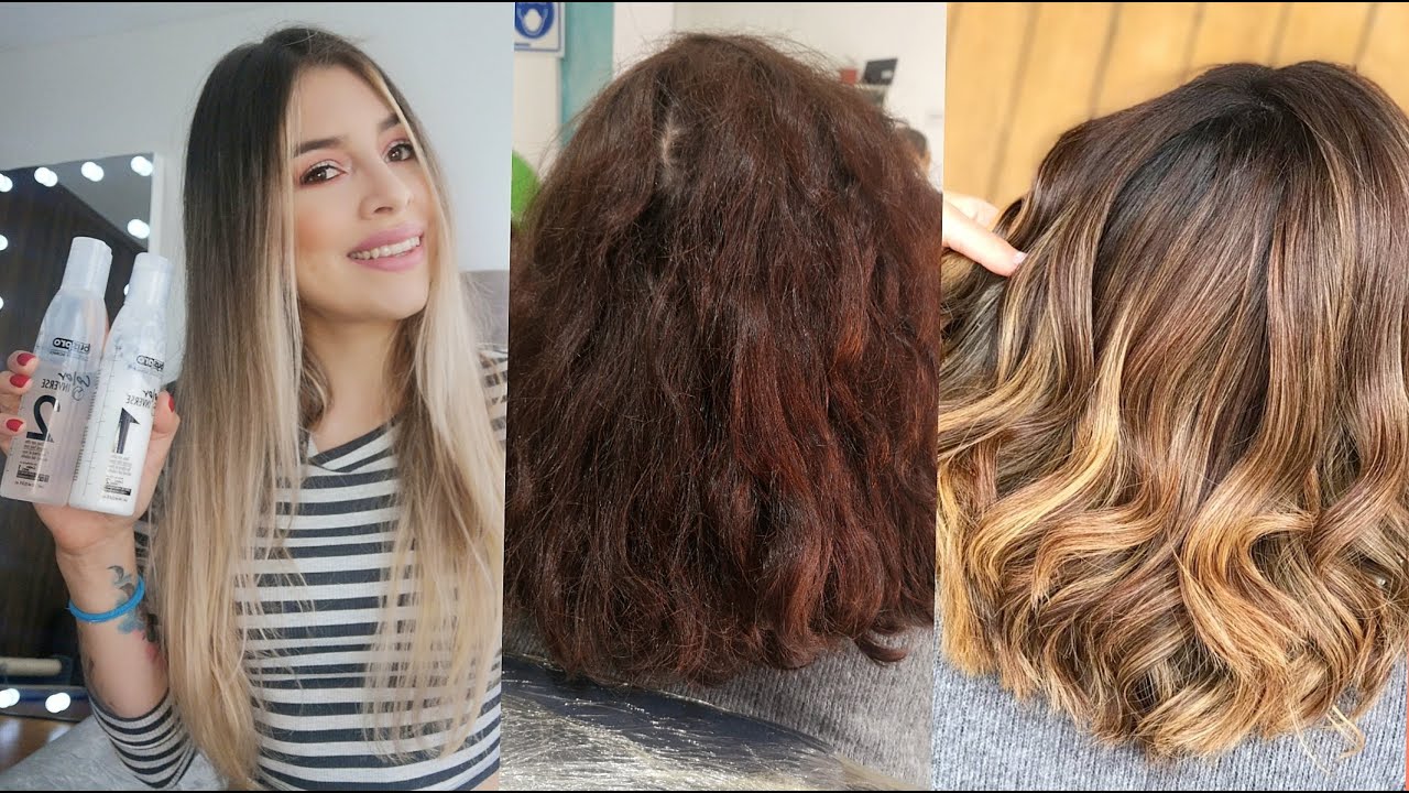 EXTRACTORES COLOR Madmoon peluquería YouTube