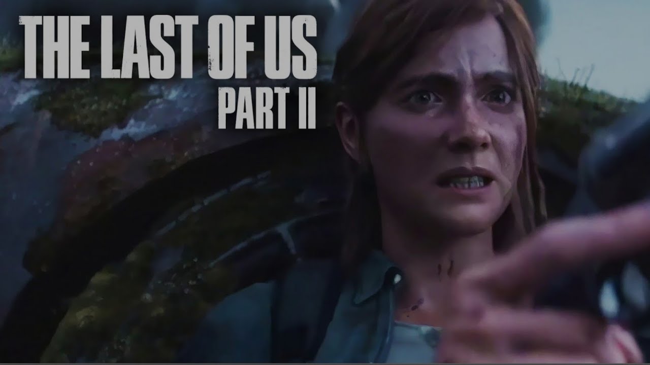 last of us part 2 trailer 1 last of us part 2 trailer 1