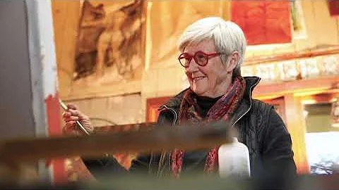 Western Downs 10 Artists Exhibition - Carol McCorm...