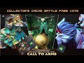 Collector’s Cache 2020 | Call to Arms | Battle Pass Vote! Top 50 Sets Part I