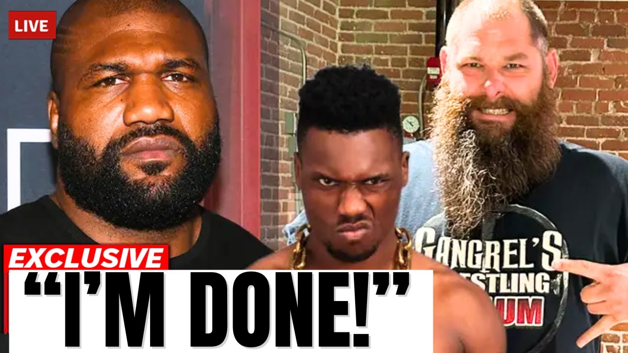 Rampage Jackson UNLEASHES On MMA World After Brutal Social Backlash!