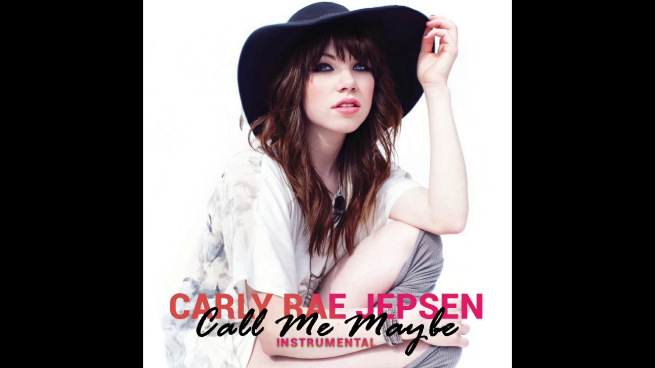 Carly Rae Jepsen - Call Me Maybe (Official Instrumental) - YouTube