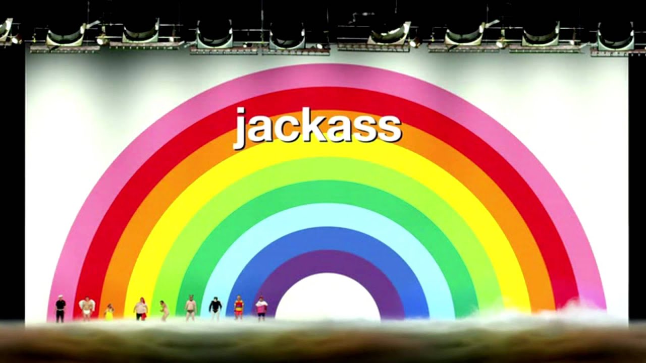 jackass 3d introduccion completa YouTube